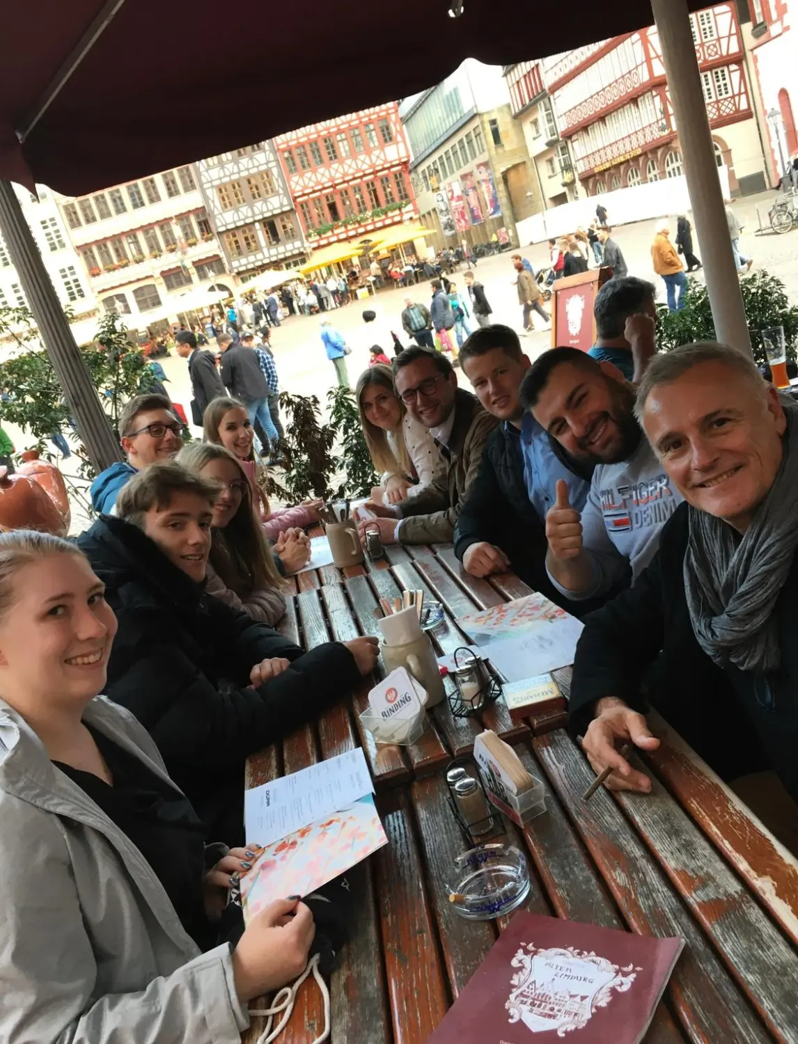PGT Seminare Coaching Training Beratung, Firmenessen